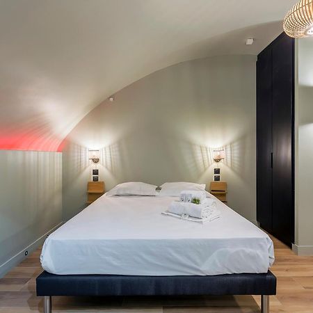 Suite Romantique Balneo Centre Lyon Exterior photo